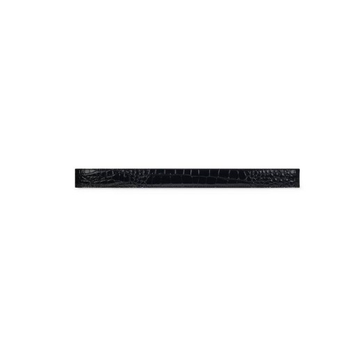 Men's Balenciaga Bb Hourglass Large Belts Black