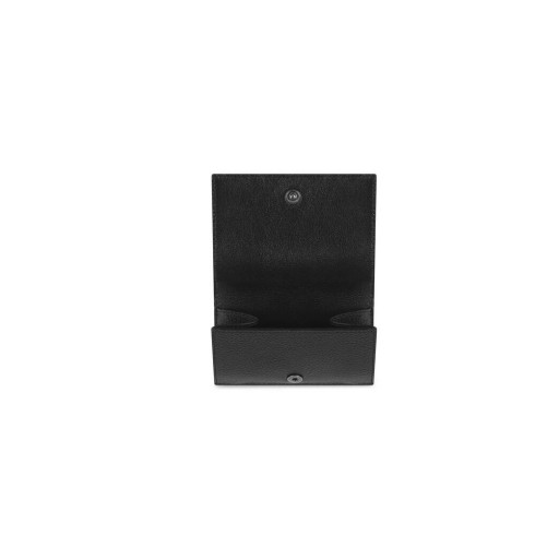 Men's Balenciaga Neo Classic Mini Wallets Black