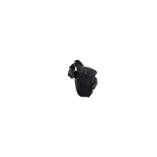 Women's Balenciaga Wheel Beltpack Belt Bags Black