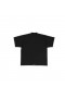 Men's Balenciaga Balenciaga Tab T Shirts Black