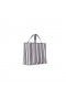 Men's Balenciaga Barbes Medium East-west Tote Bags Dark Grey