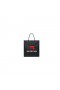 Men's Balenciaga Explorer Small Embroidered Tote Bags Black