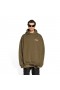 Men's Balenciaga Political Campaign Large Fit Hoodie