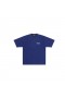 Men's Balenciaga Political Campaign Large Fit T Shirts Blue / White