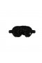 Men's Balenciaga Sleeping Mask Ruffle Equipment Black