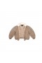 Men's Balenciaga Unity Bomber Jackets Beige
