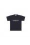 Women's Balenciaga Slime Medium Fit T Shirts Black