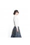 Women's Balenciaga Balenciaga Back Hem Shrunk Hoodie White