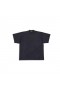 Women's Balenciaga Balenciaga Tab T Shirts Black