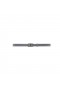 Women's Balenciaga Bb Thin Belts Dark Grey