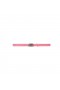 Women's Balenciaga Bb Thin Belts Pink