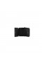 Women's Balenciaga Cash Mini On Chain Wallets Black / White