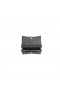 Women's Balenciaga Hourglass Crocodile Embossed Chain Strap Grey