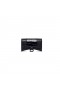 Women's Balenciaga Hourglass Crocodile Embossed Rhinestones Chain Strap Black