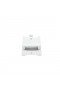Women's Balenciaga Hourglass Xs Bb Monogram Coated Canvas Handbag White
