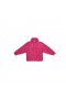 Women's Balenciaga 3d Sports Icon Short Windbreaker Jackets Pink