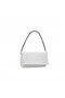 Women's Balenciaga Metro Medium Tote Off Shoulder Bags White