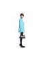 Women's Balenciaga Washed Jackets Blue