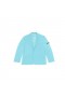 Women's Balenciaga Washed Jackets Blue
