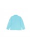Women's Balenciaga Washed Jackets Blue
