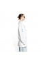 Women's Balenciaga Wfp Regular Fit Hoodie White