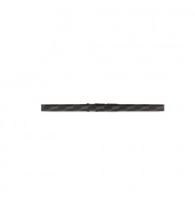 Women's Balenciaga Bb Signature 30mm Bb Monogram Coated Canvas Belts Black