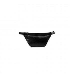 Men's Balenciaga Explorer Beltpack Belt Bags Black