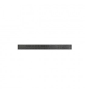 Men's Balenciaga Bb Large Belts Grey