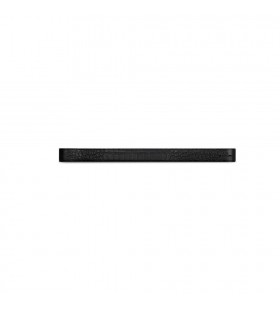 Men's Balenciaga Bb Reversible Crocodile Embossed Belts Black