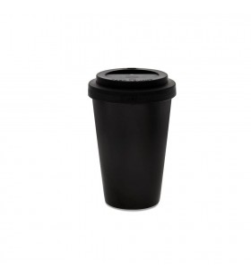 Men's Balenciaga Cities New York Cup Equipment Black