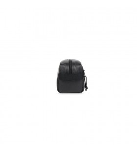 Men's Balenciaga Explorer Toiletry Pouch Equipment Black