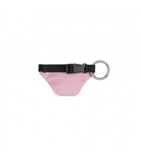 Men's Balenciaga Micro Beltpack Bracelet Keyrings Pink