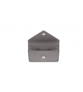 Men's Balenciaga Papier Mini Wallets Grey