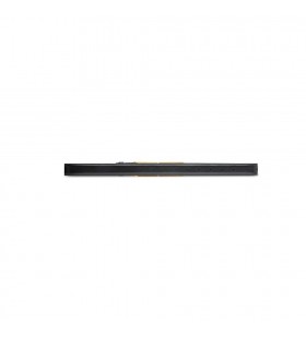 Women's Balenciaga Bb Stretch Belts Black