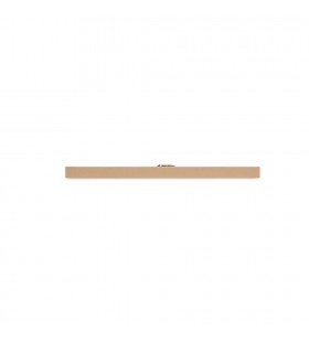 Women's Balenciaga Bb Thin Belts Brown