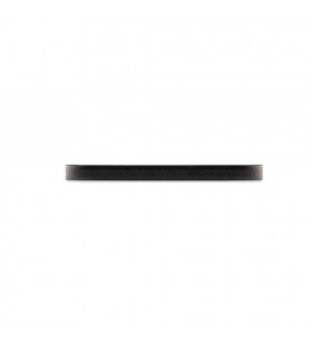 Women's Balenciaga Bb Thin Belts Black