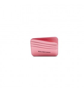 Women's Balenciaga Cash With Split Cardholders Pink