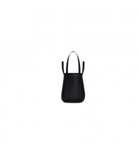 Women's Balenciaga Everyday Xs North-south Shoulder Tote Bags Black