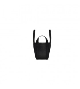 Women's Balenciaga Everyday Xs North-south Shoulder Tote Bags Black