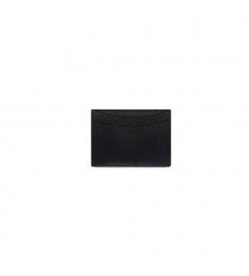 Women's Balenciaga Hourglass Cardholders Black