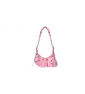 Women's Balenciaga Le Cagole Xs Shoulder Bags Pink