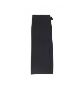 Women's Balenciaga Pareo Skirt Swimwear Black