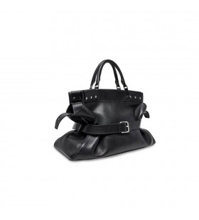 Women's Balenciaga Waist Large Bag Tote Bags Black