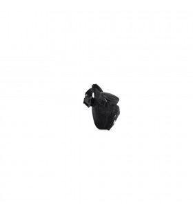 Women's Balenciaga Wheel Beltpack Belt Bags Black