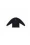 Men's Balenciaga 3b Sports Icon Sweater Knitwear Black