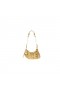 Mulheres Balenciaga Le Cagole Xs Sacos de Ombro, Ouro