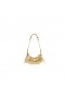 Mulheres Balenciaga Le Cagole Xs Sacos de Ombro, Ouro
