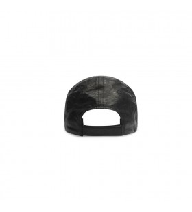 Os homens da Balenciaga Cap Caps Preto