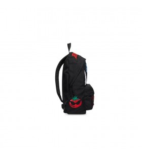 Os homens da Balenciaga Explorer Mochilas Preto