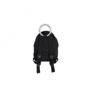 Férfi Balenciaga Micro Hátizsák Keyrings Fekete